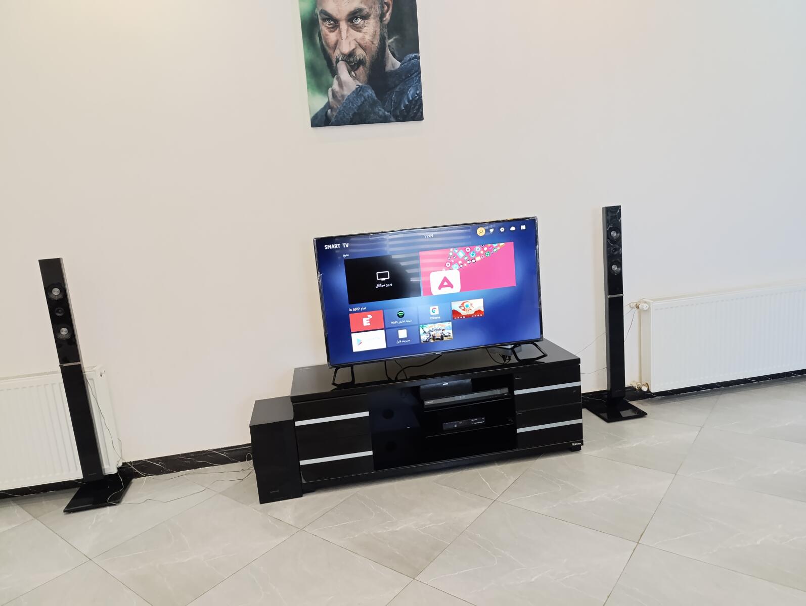 اتاق پذیرایی اتاق پذیرایی