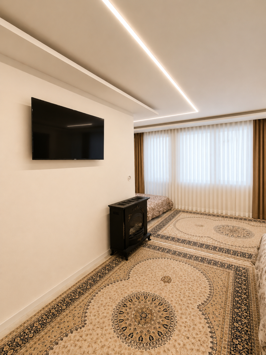 اتاق پذیرایی اتاق پذیرایی