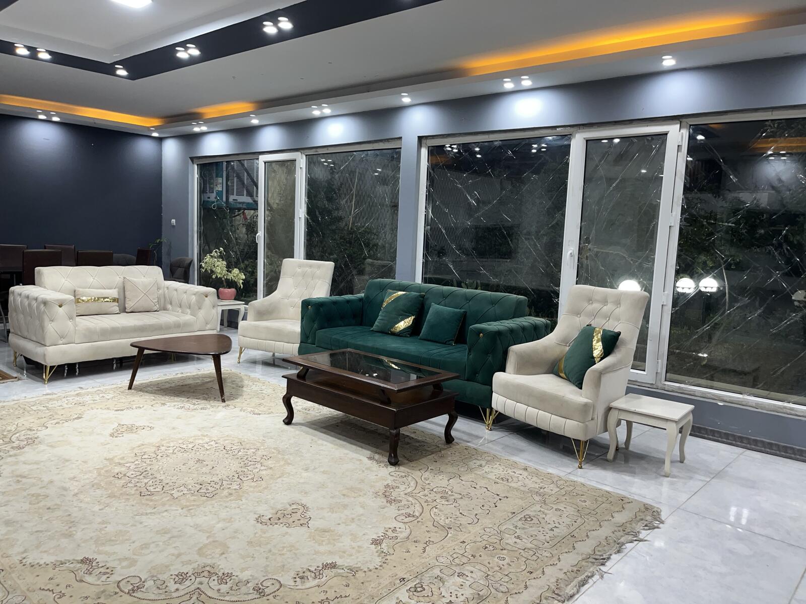 اتاق پذیرایی اتاق پذیرایی