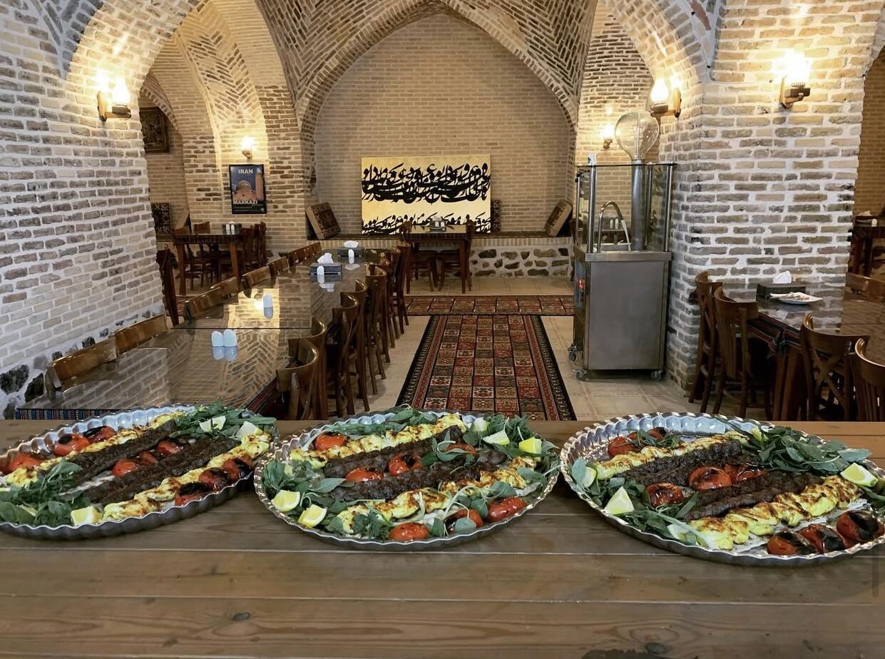 رستوران مجموعه رستوران مجموعه