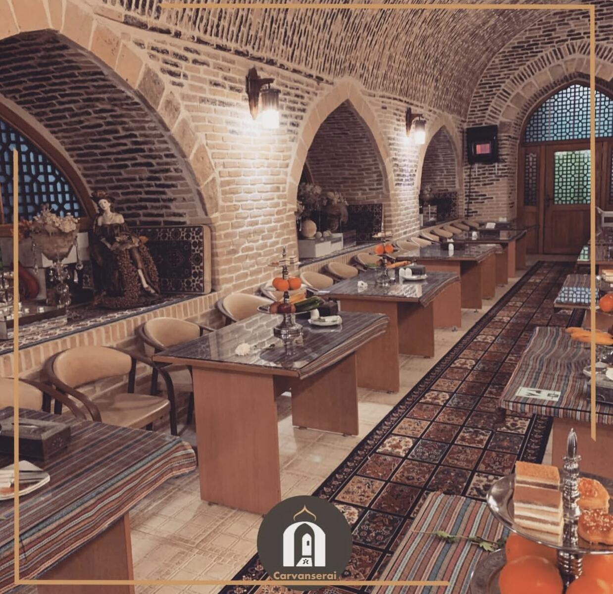 رستوران مجموعه رستوران مجموعه