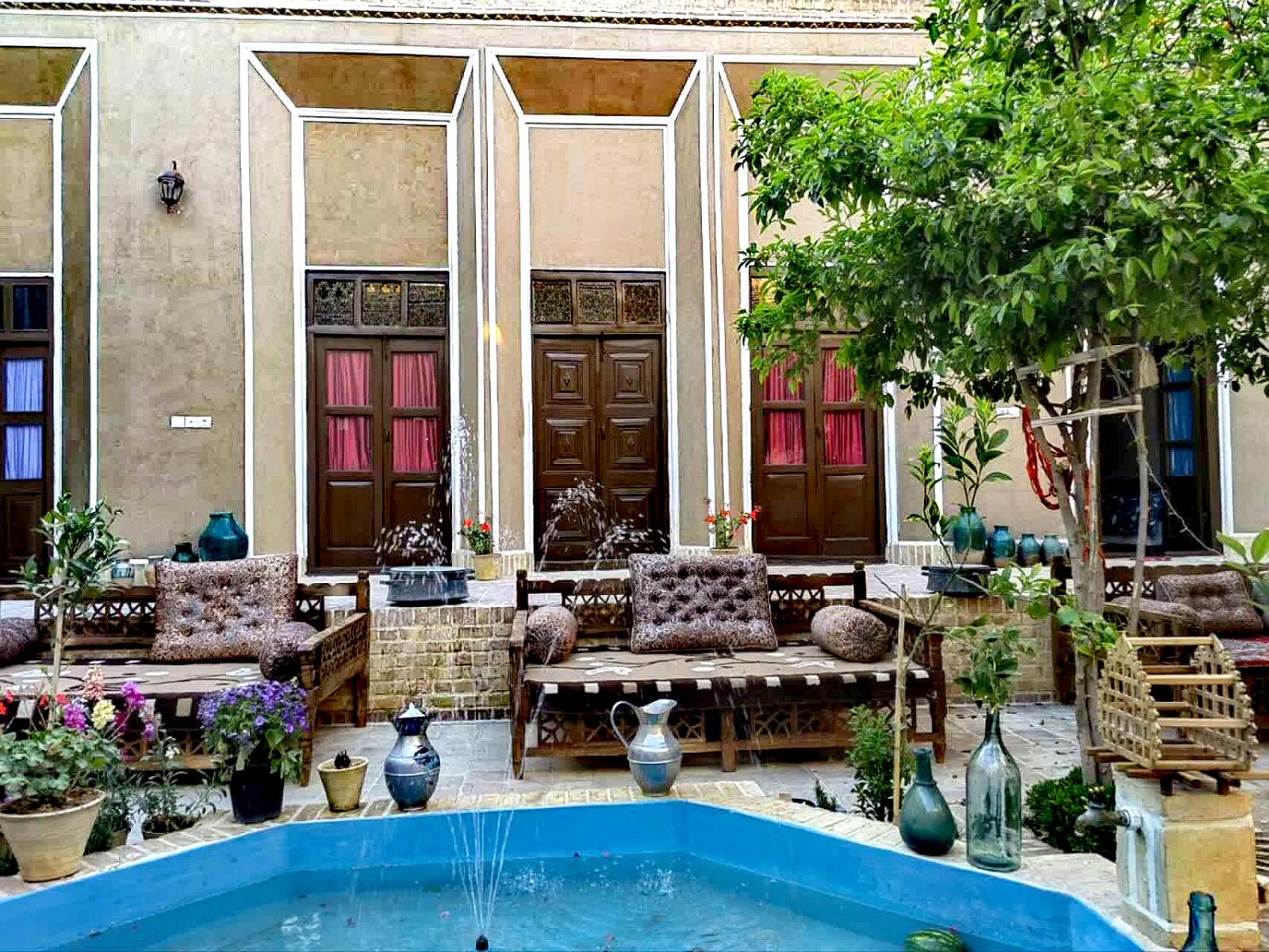 نمای ساختمان نمای ساختمان