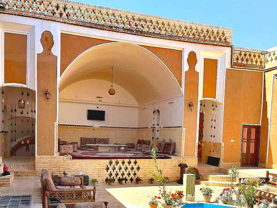 نمای ساختمان نمای ساختمان