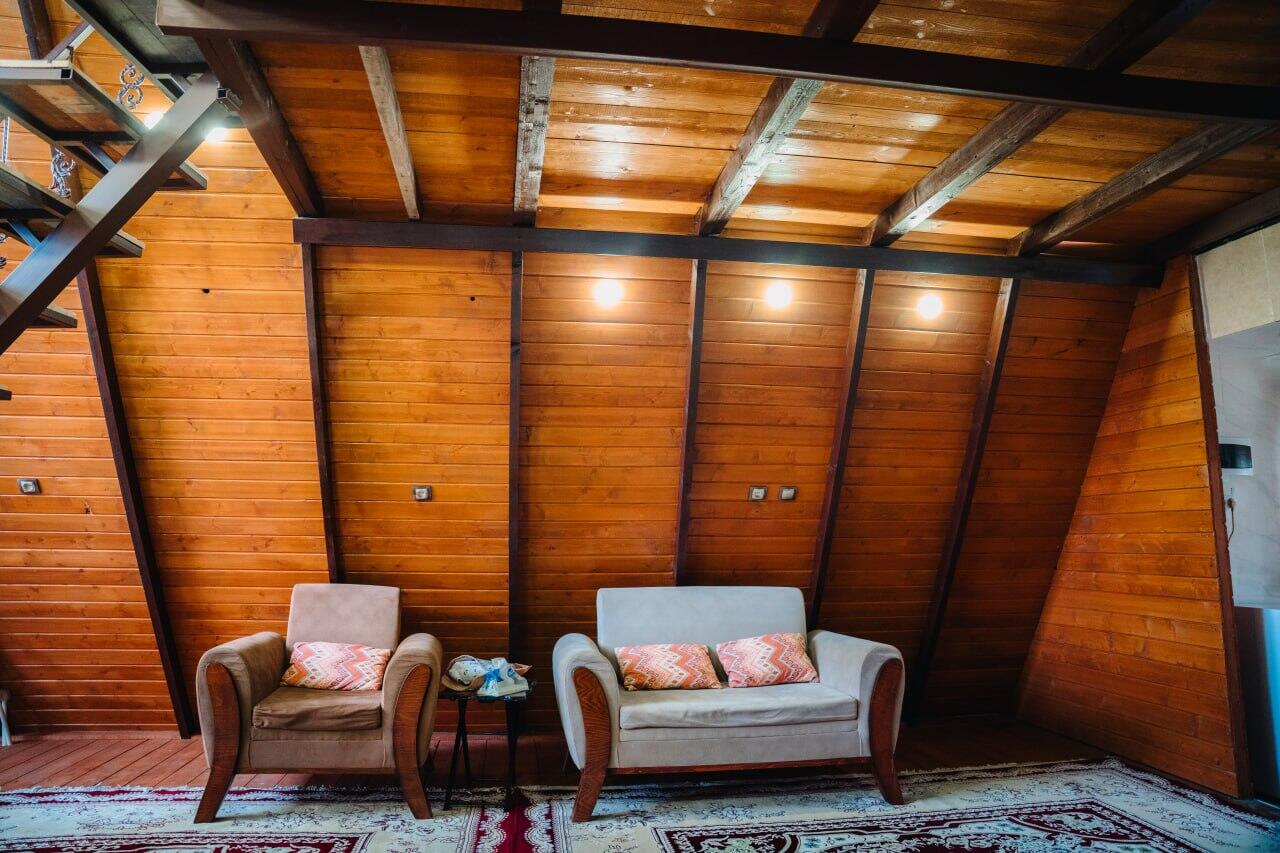 اتاق پذیرایی