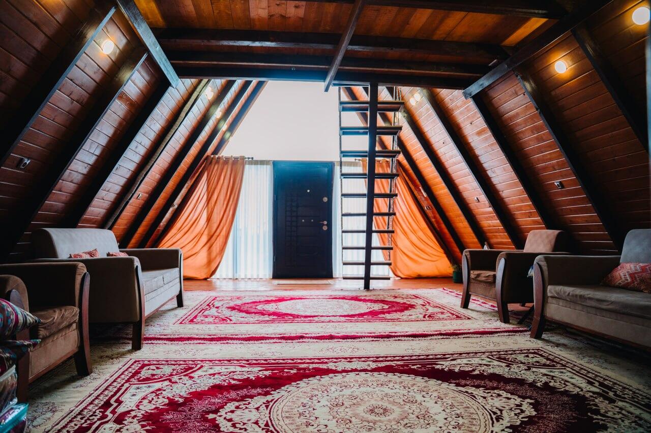 اتاق پذیرایی