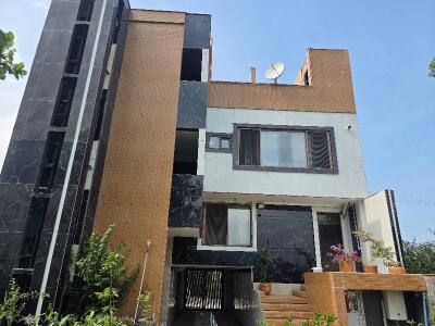 عمارت القایی