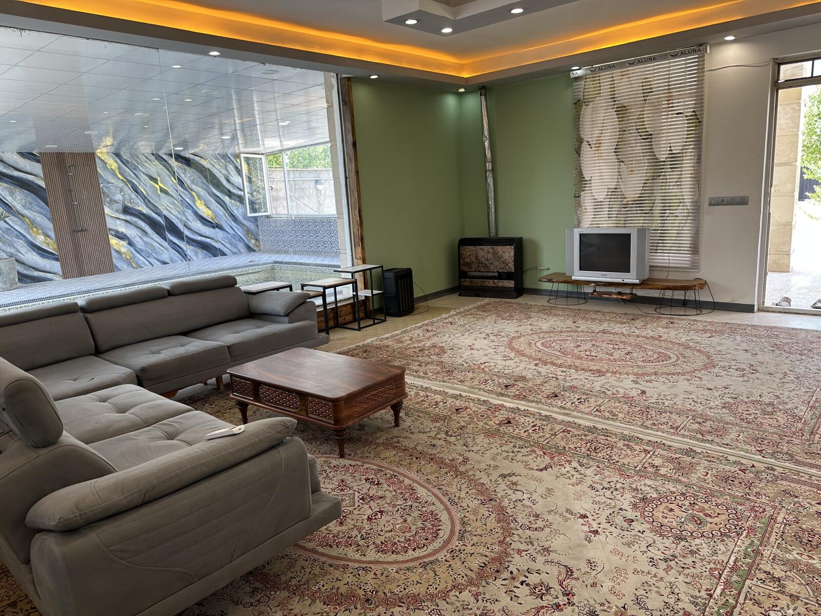 اتاق پذیرایی