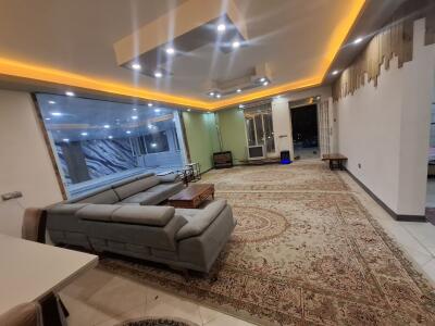 دوخوابه استخردار سرسبز بوستان