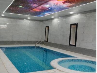 عمارت مدرن "محسن"