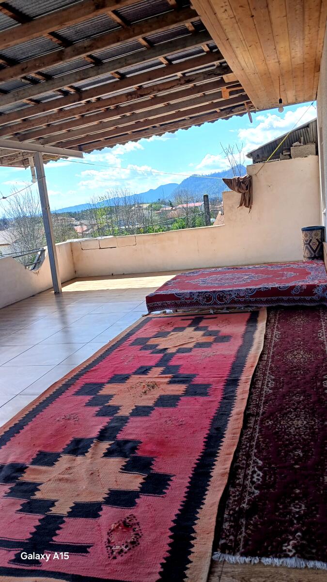 تراس تراس