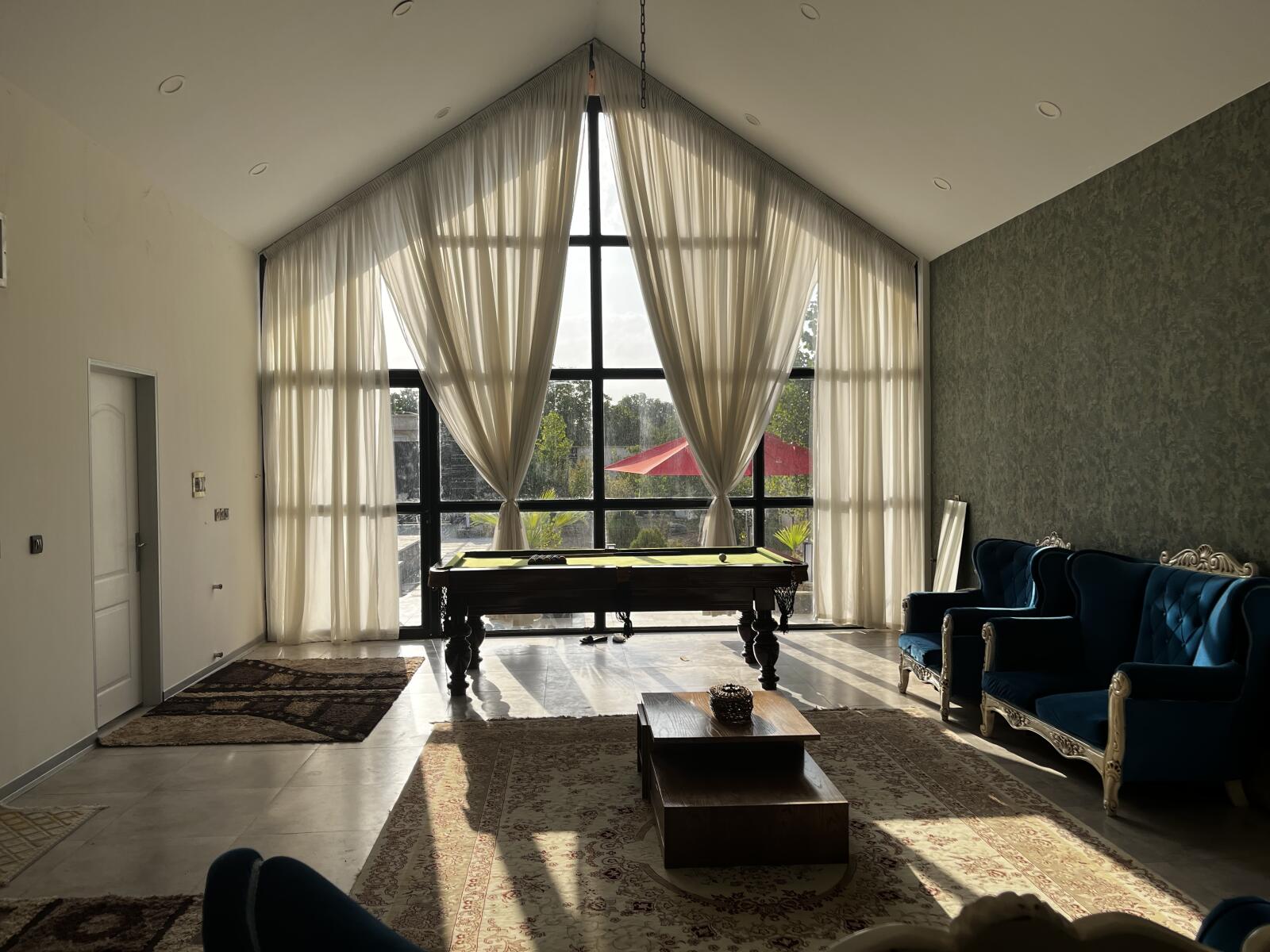 اتاق پذیرایی