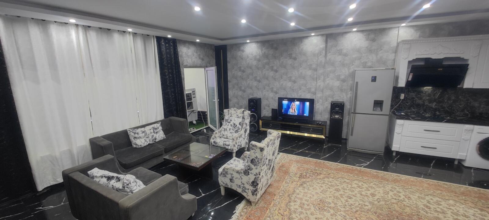 اتاق پذیرایی اتاق پذیرایی