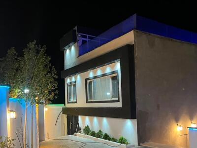 ویلای استخردار سر پوشیده در خورین