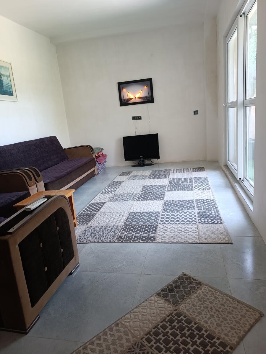 اتاق پذیرایی بالا