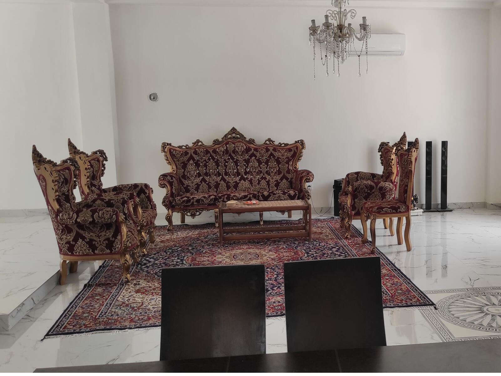اتاق پذیرایی اتاق پذیرایی