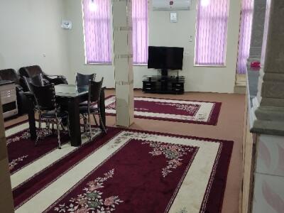 اقامتگاه مشمائی طبقه اول