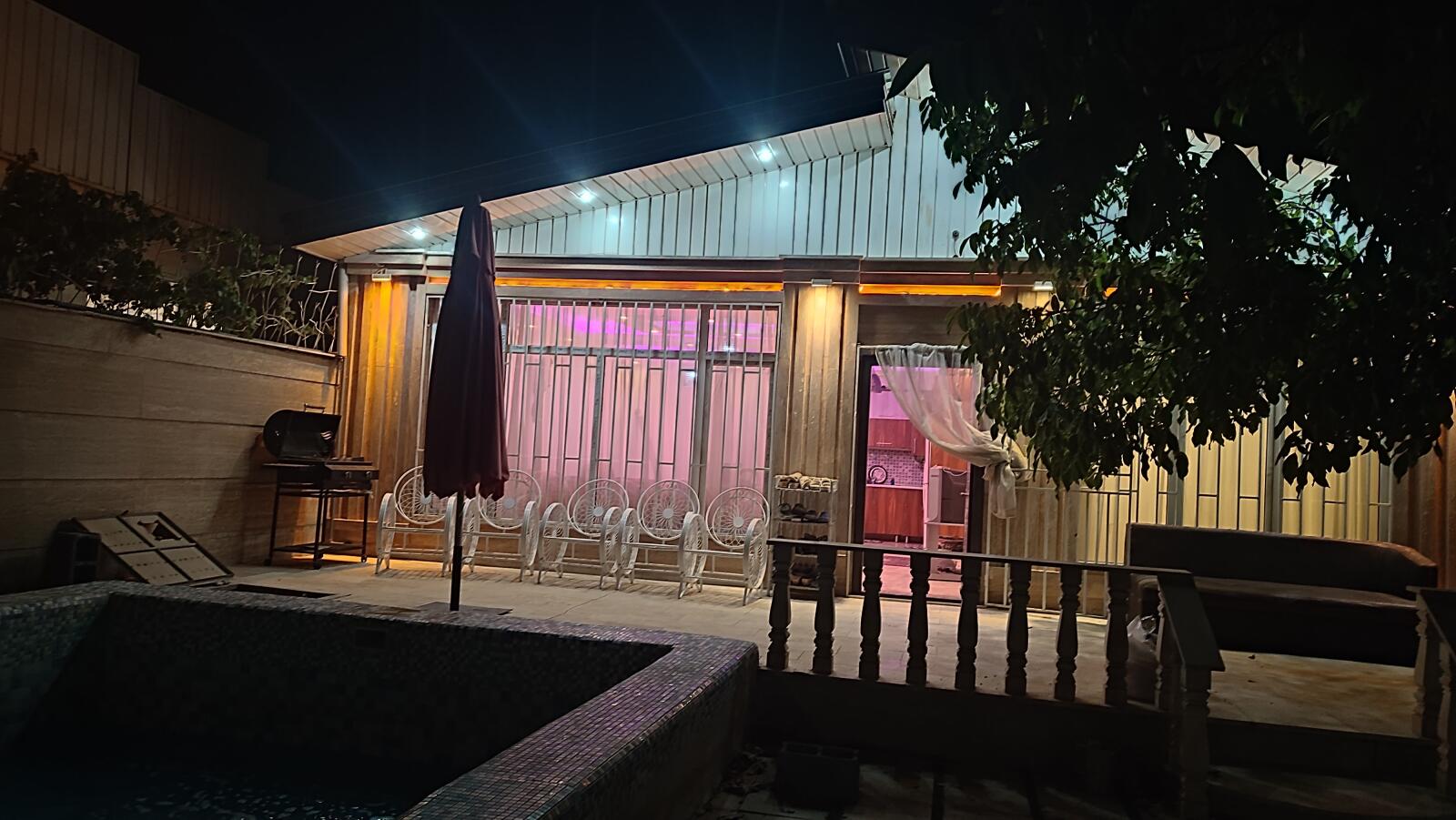 نمای ساختمان