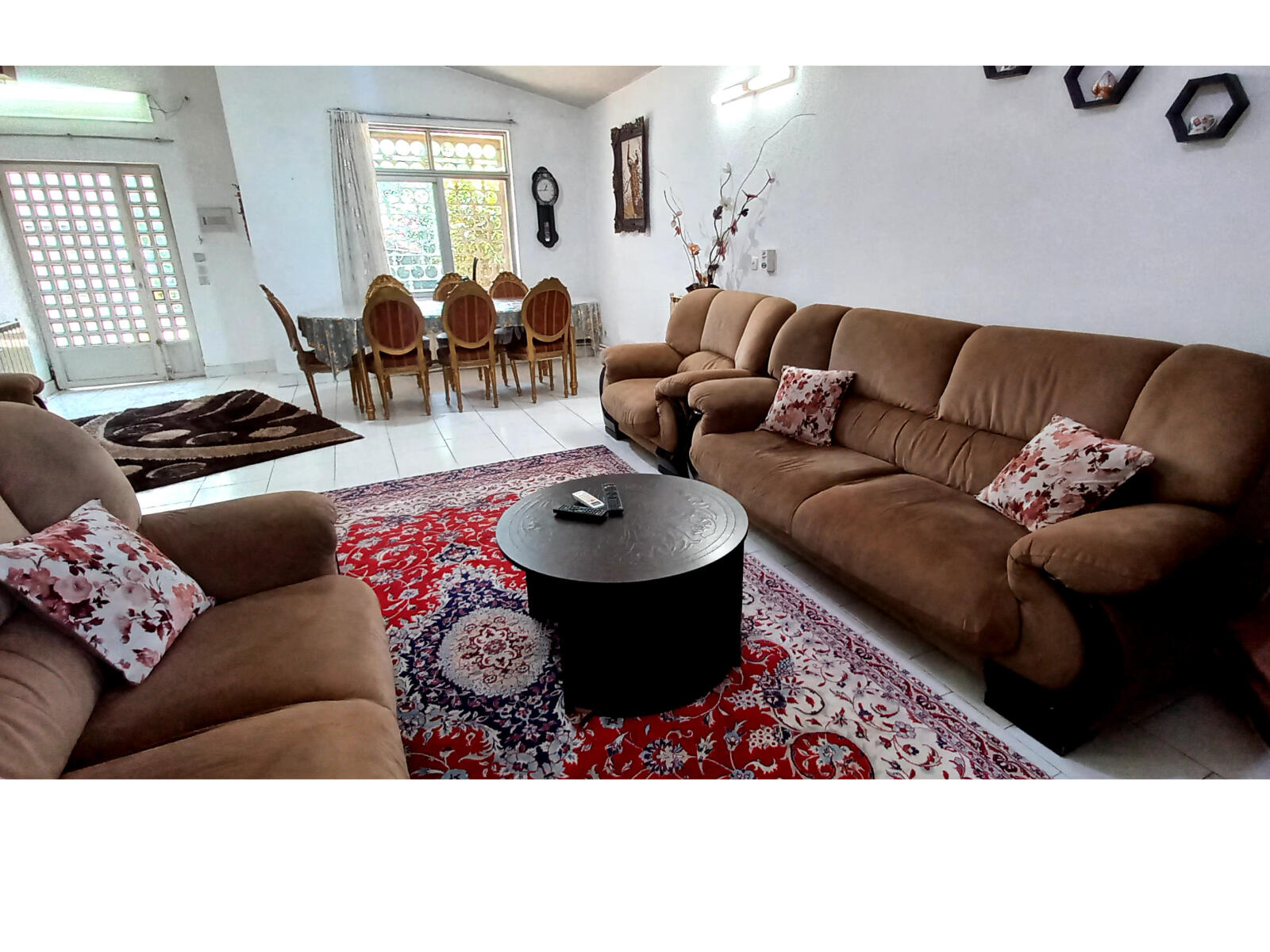 اتاق پذیرایی