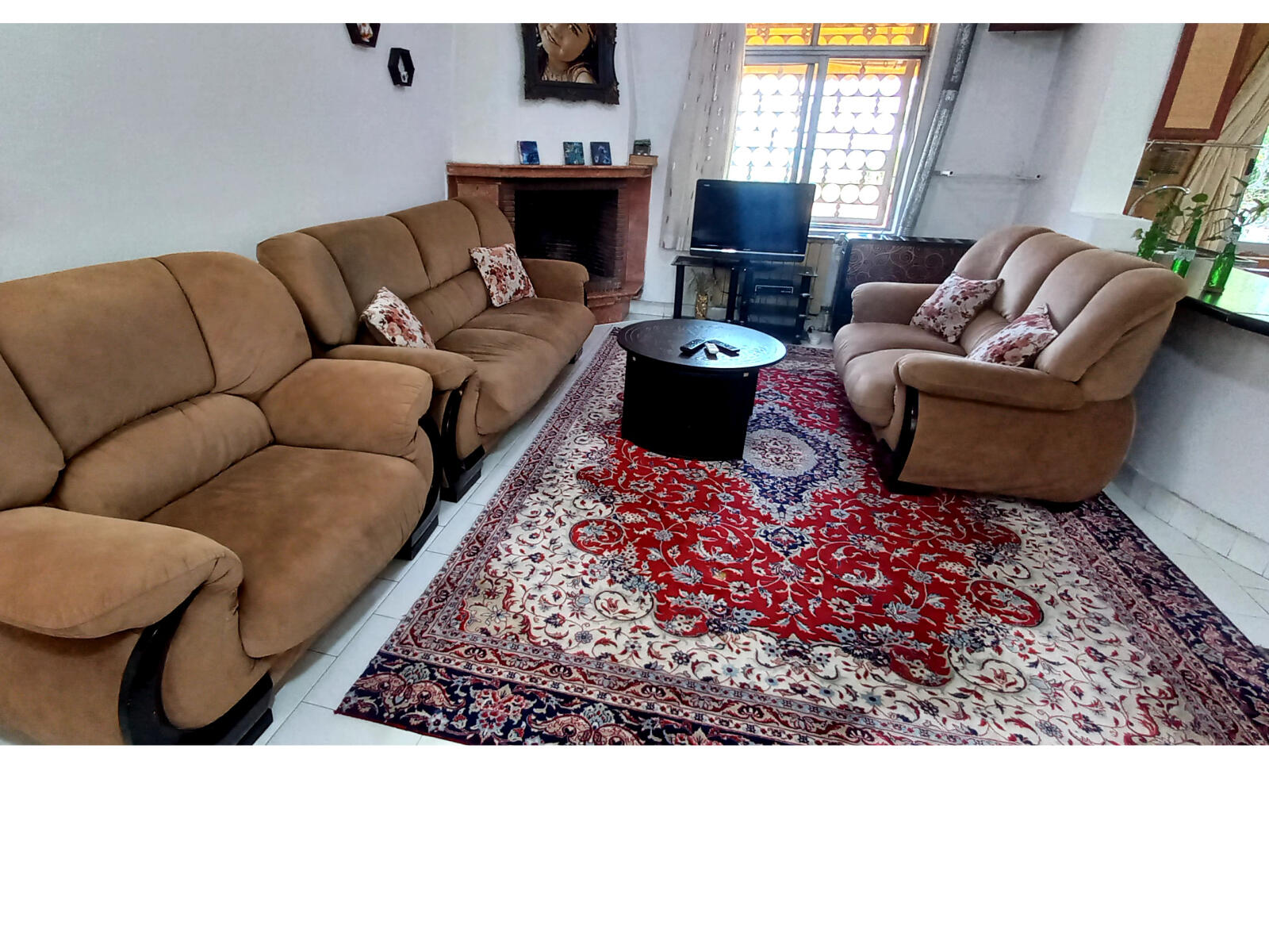 اتاق پذیرایی