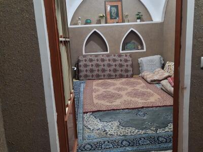 اقامتگاه "بابا اسدالله" در یزدلان