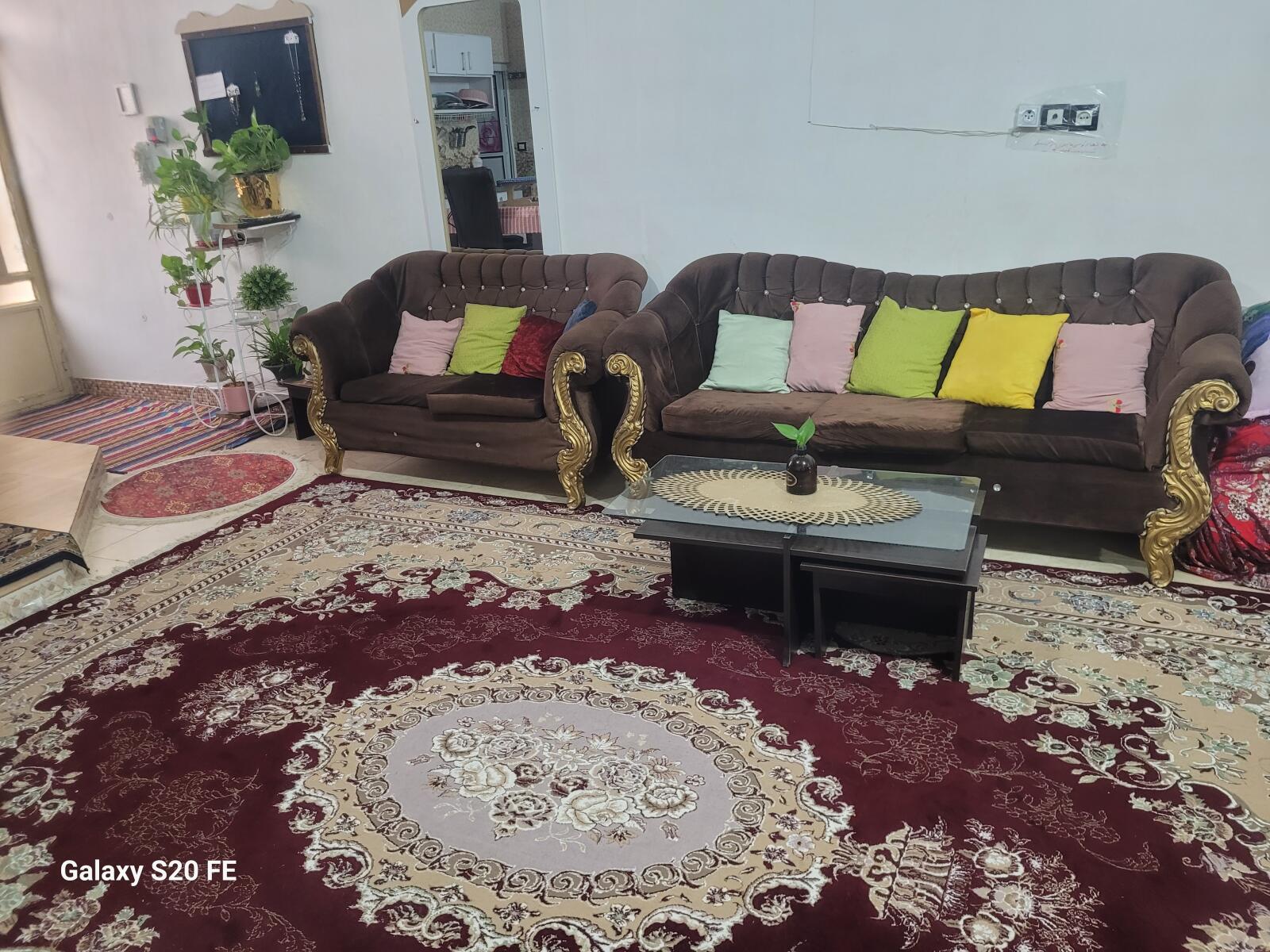 اتاق پذیرایی اتاق پذیرایی