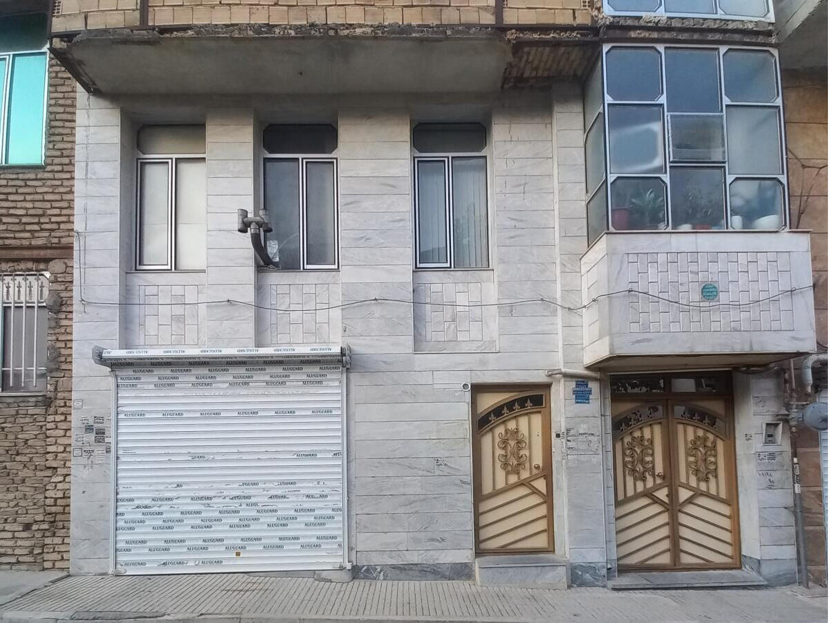 نمای ساختمان نمای ساختمان