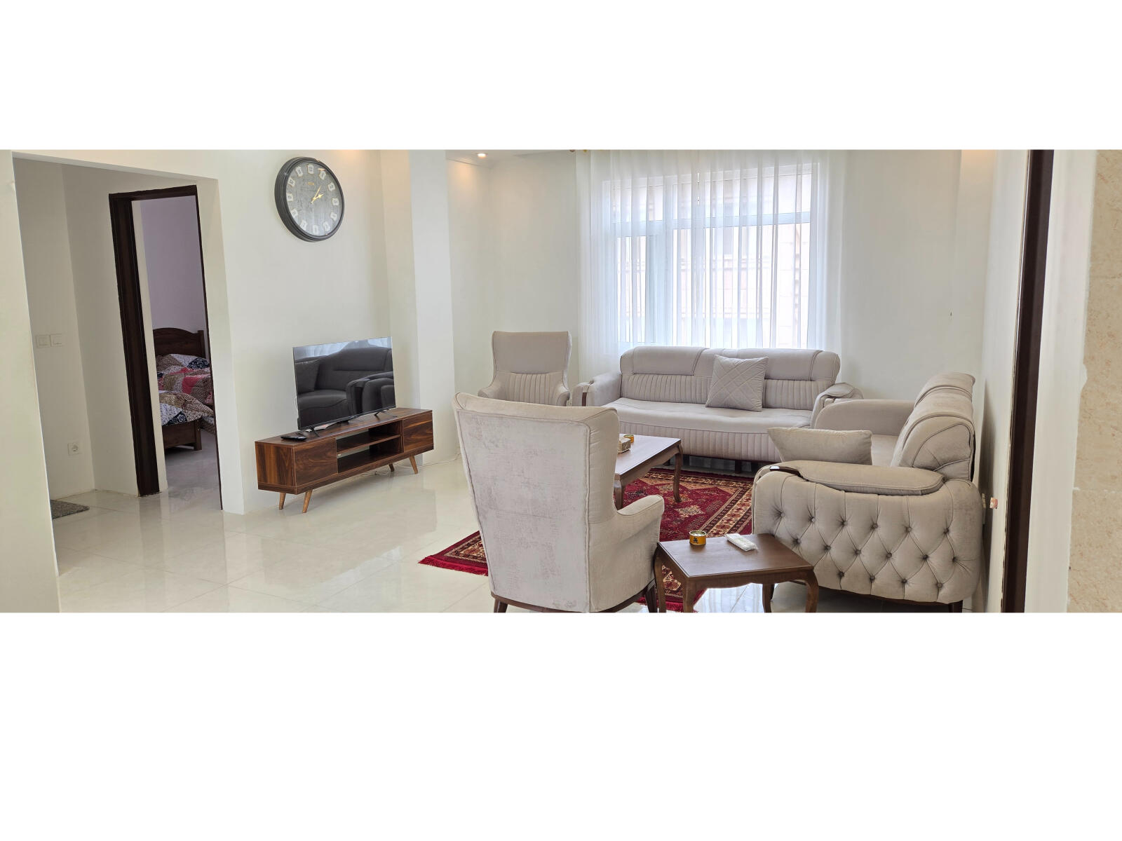 اتاق پذیرایی