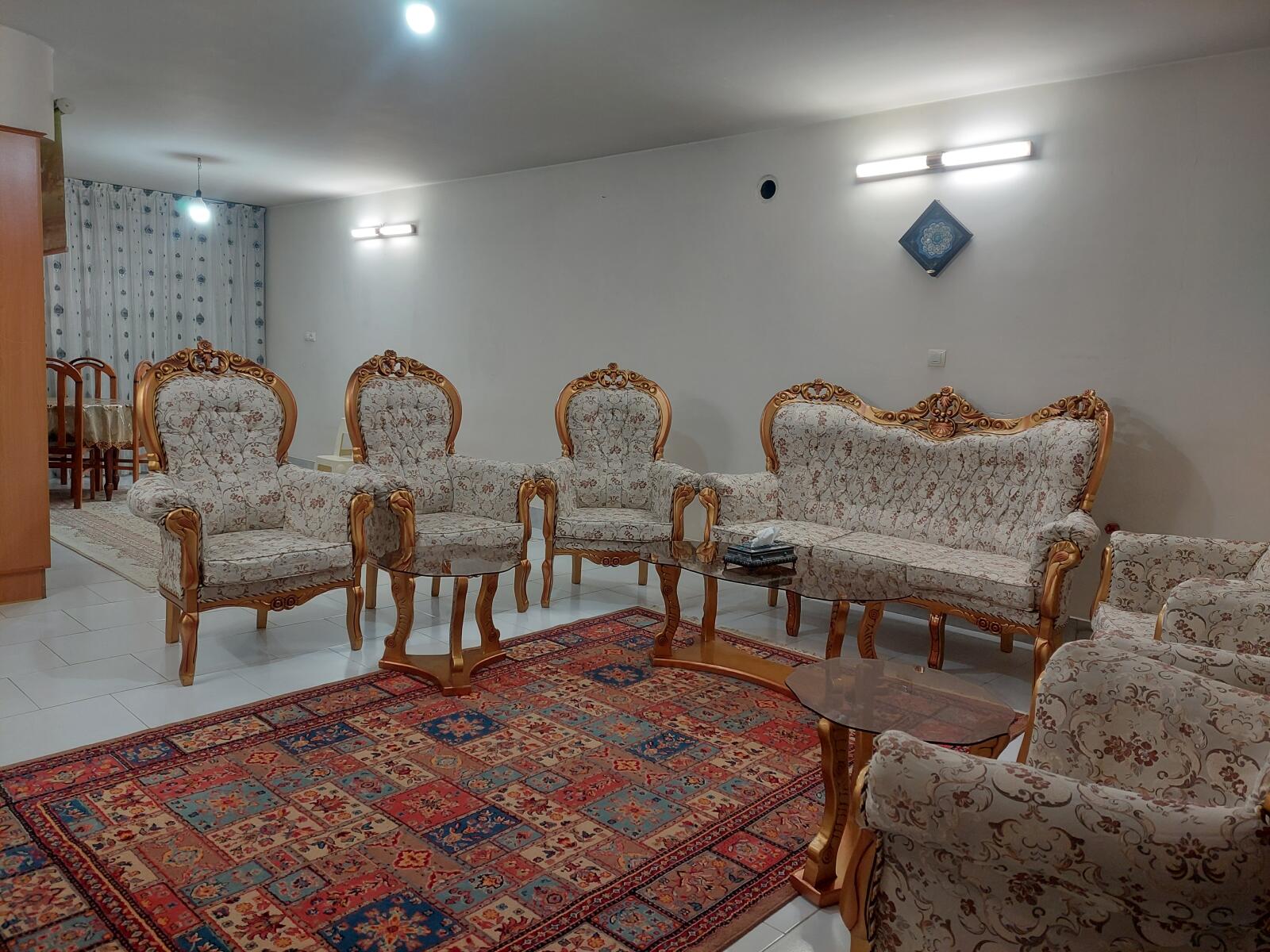 اتاق پذیرایی اتاق پذیرایی