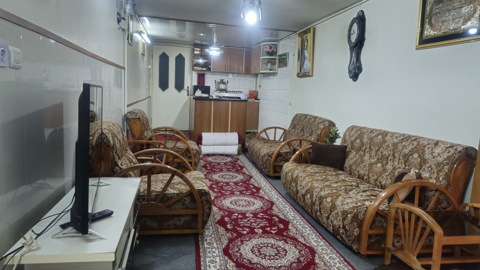 اتاق پذیرایی