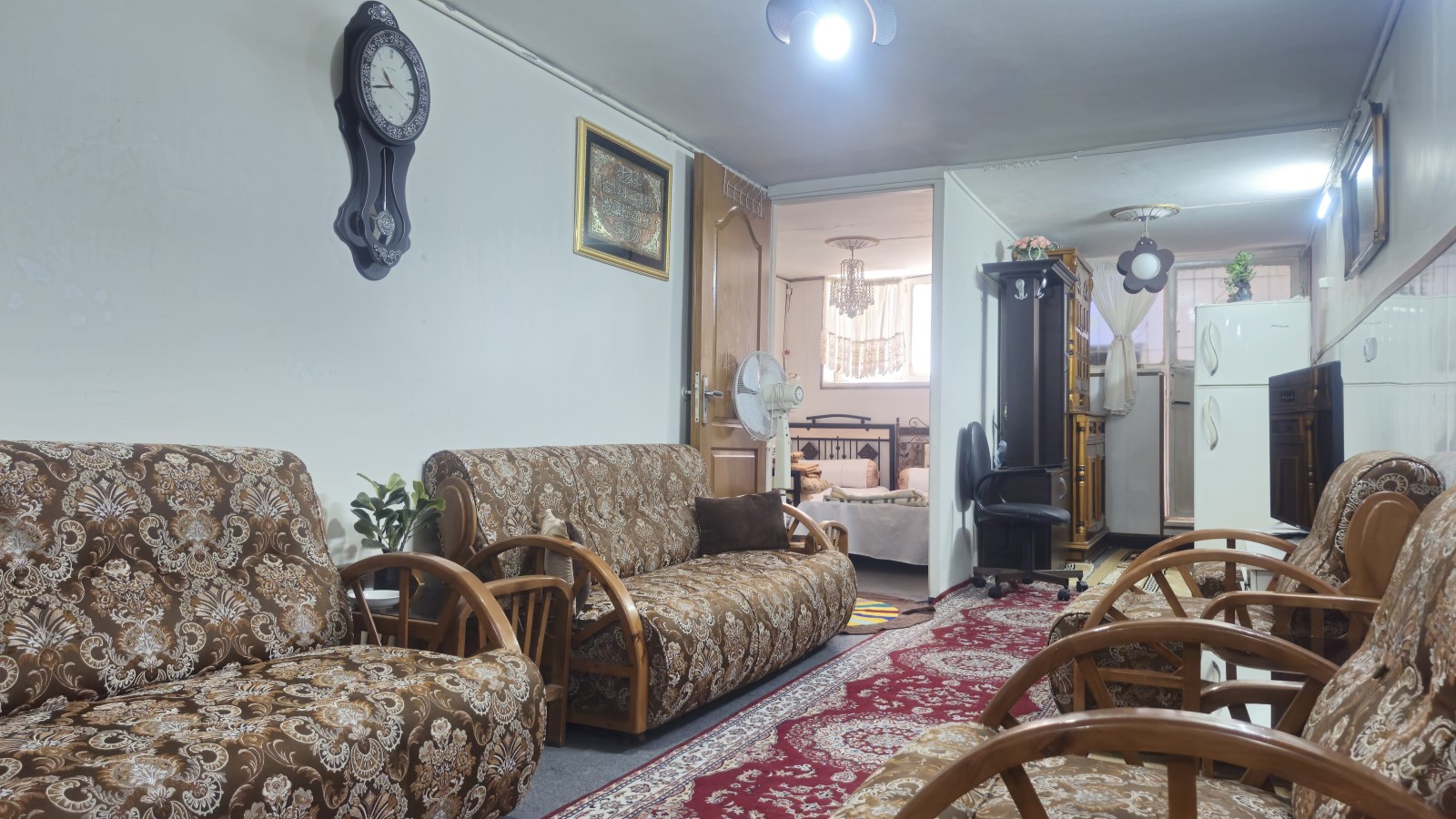 اتاق پذیرایی