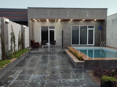 ویلای مدرن در اغچه حصار