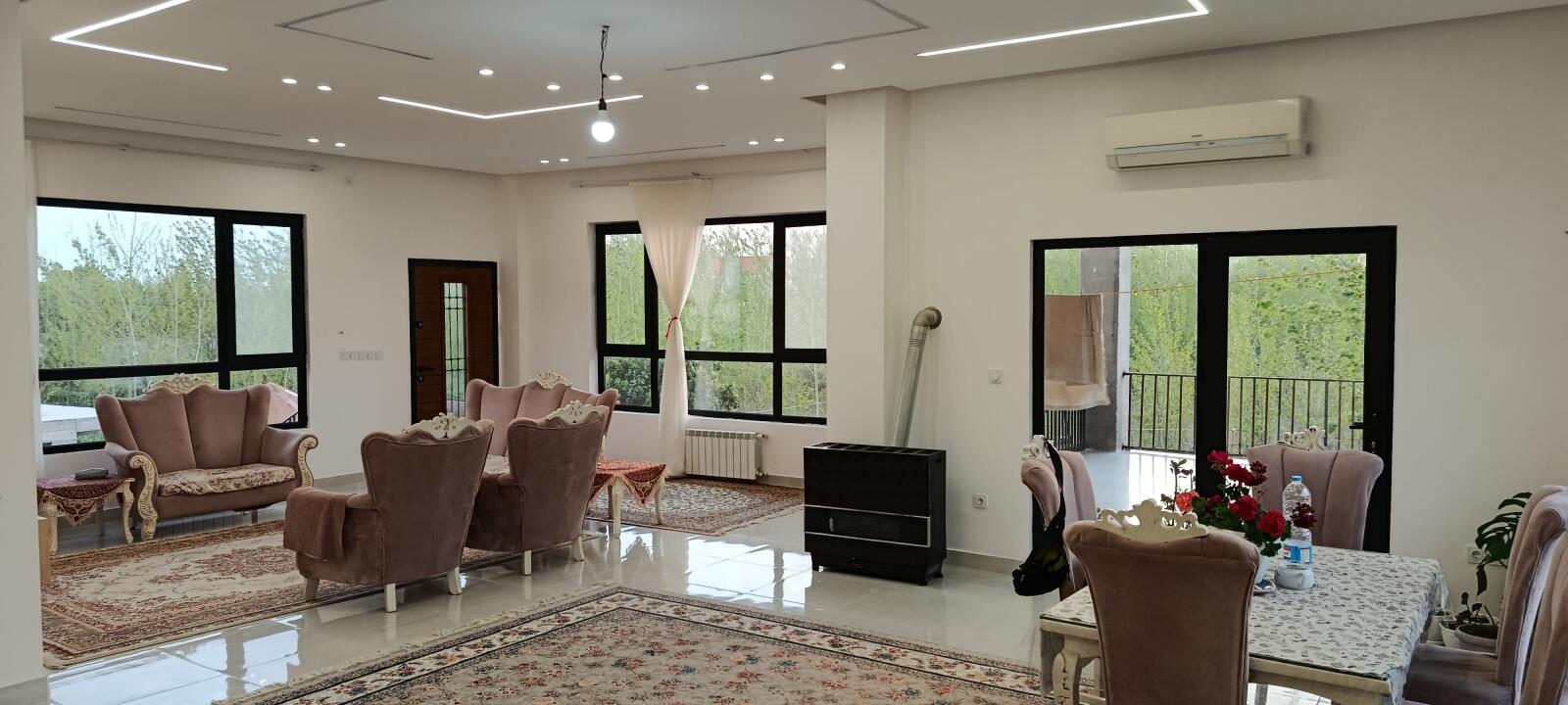 اتاق پذیرایی اتاق پذیرایی