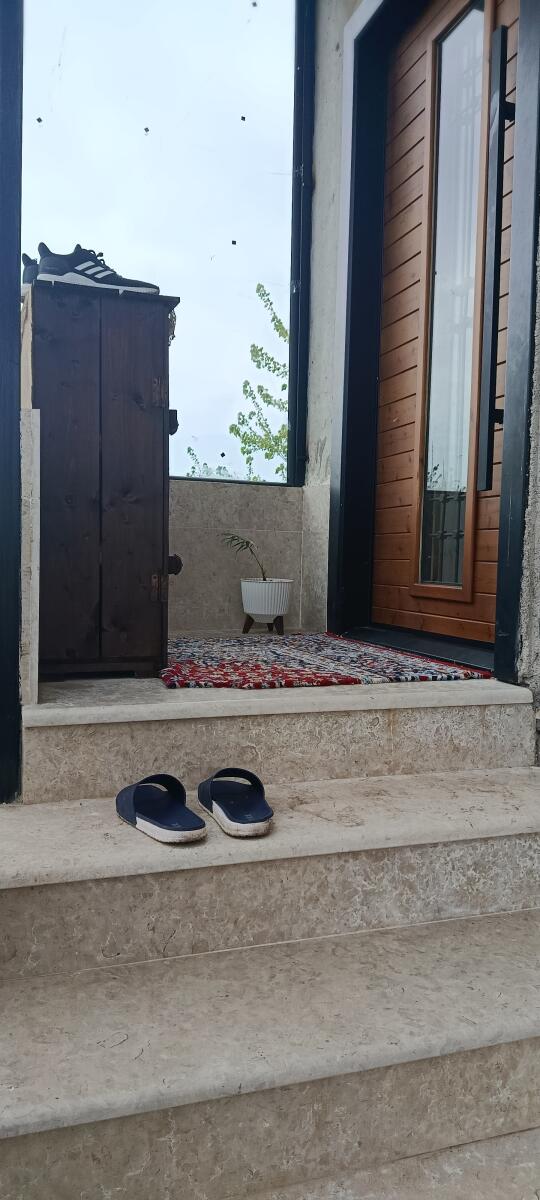 ورودی اقامتگاه ورودی اقامتگاه