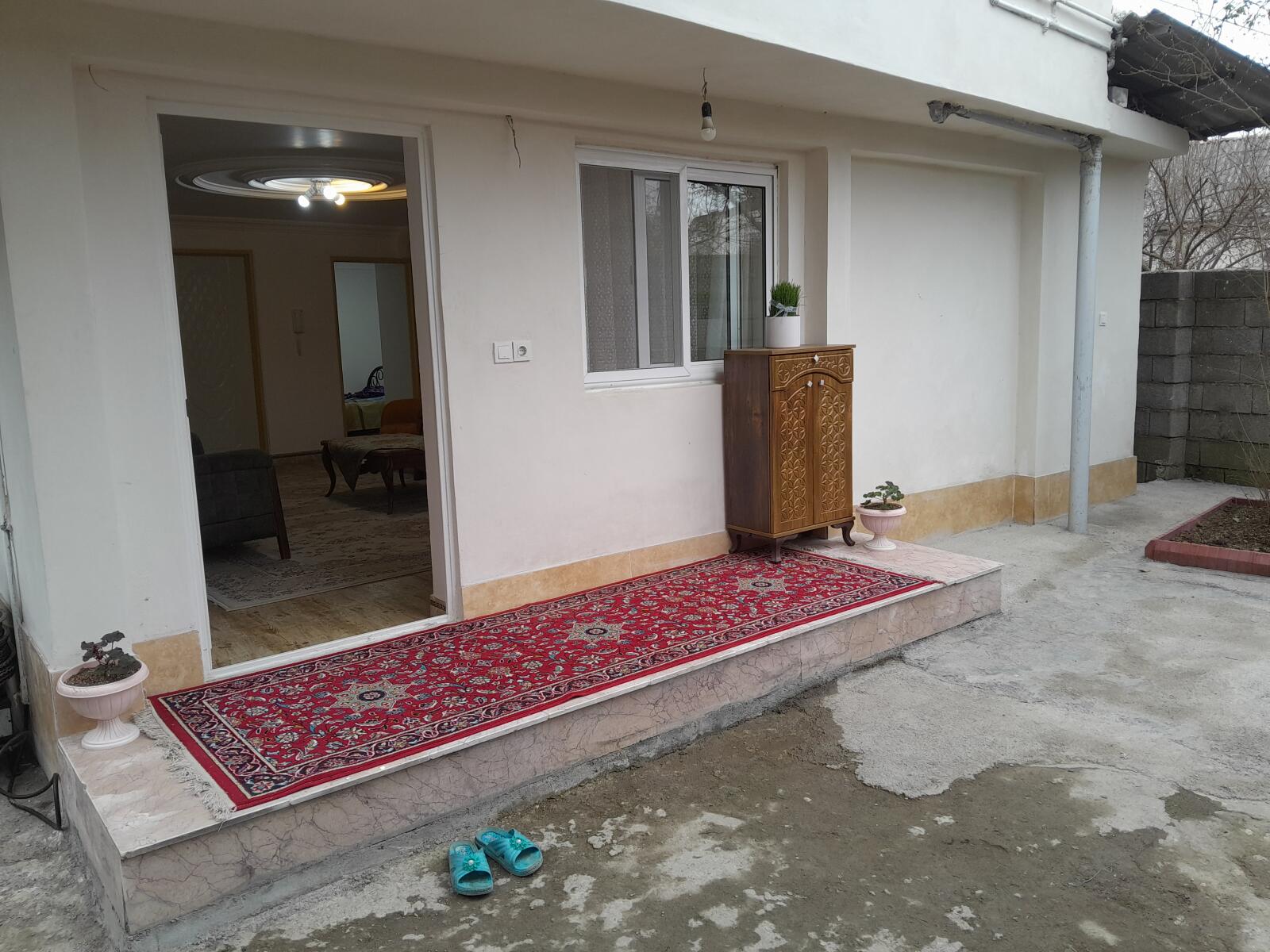 نمای ساختمان