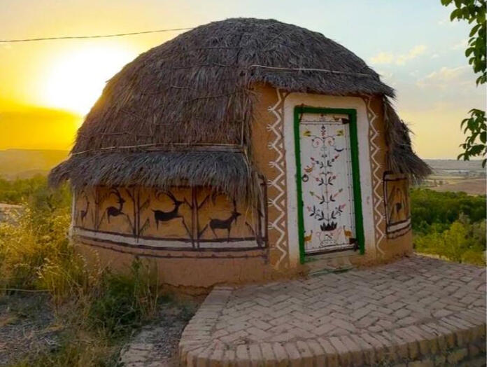 نمای ساختمان نمای ساختمان