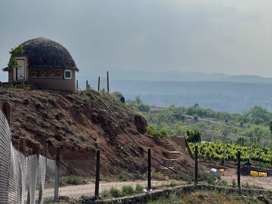 نمای ساختمان نمای ساختمان