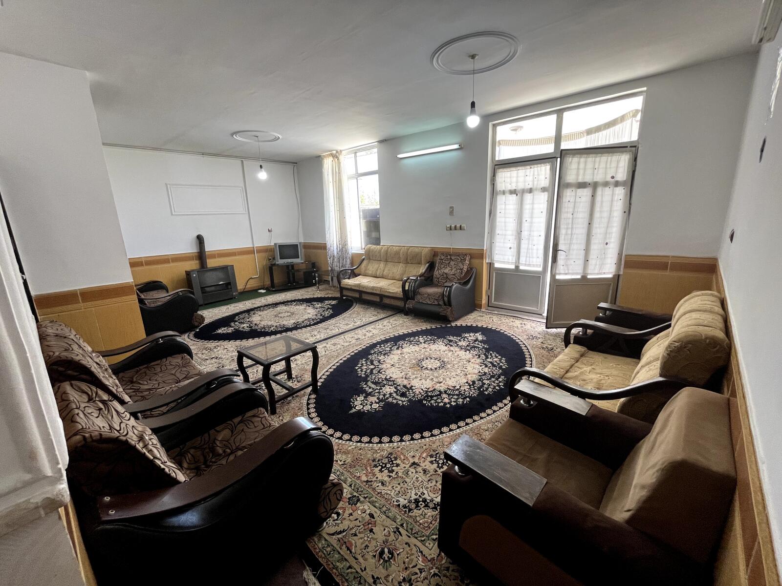 اتاق پذیرایی اتاق پذیرایی