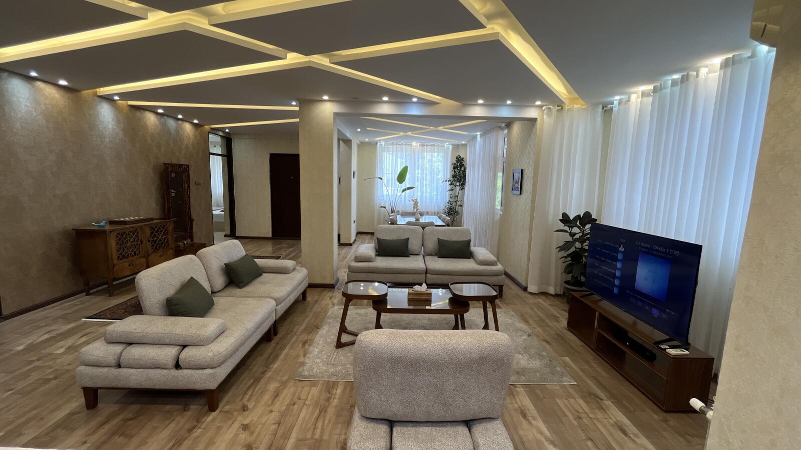 اتاق پذیرایی