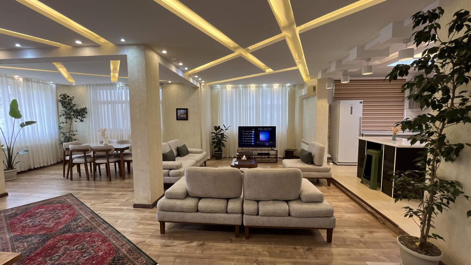 اتاق پذیرایی