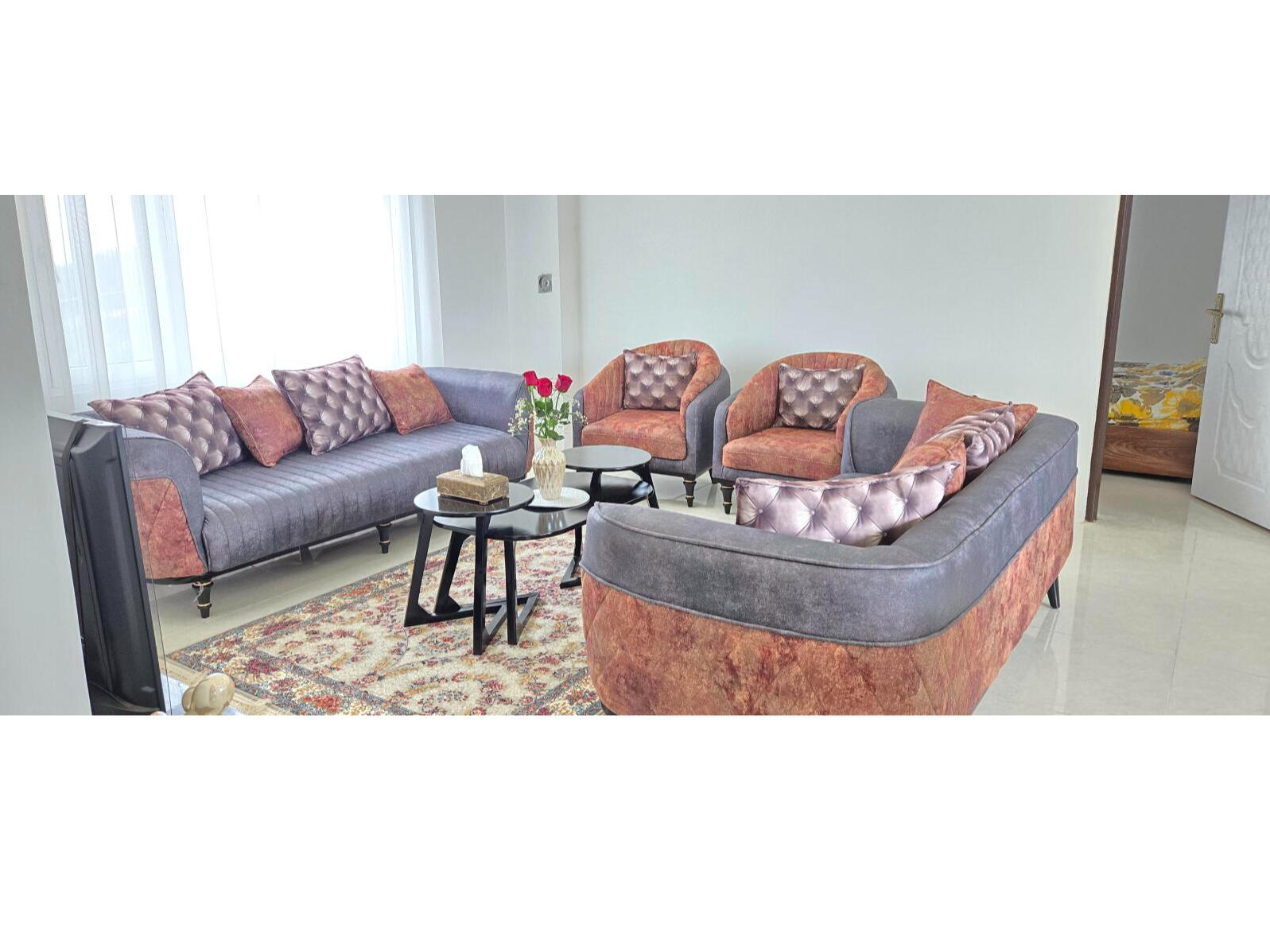 اتاق پذیرایی