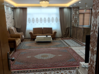 واحد دوخوابه برج مسکونی وصال در اردبیل