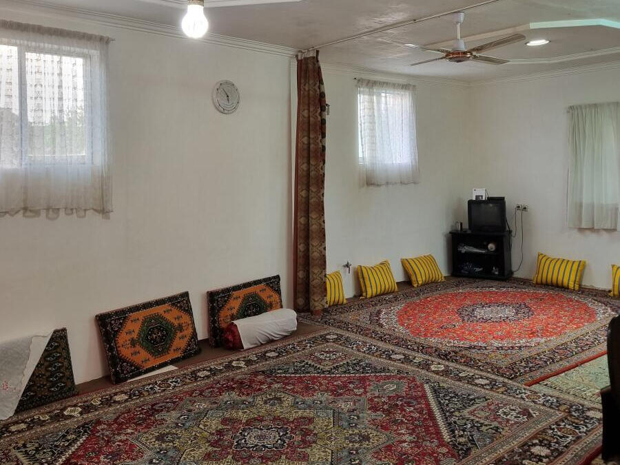 اتاق پذیرایی
