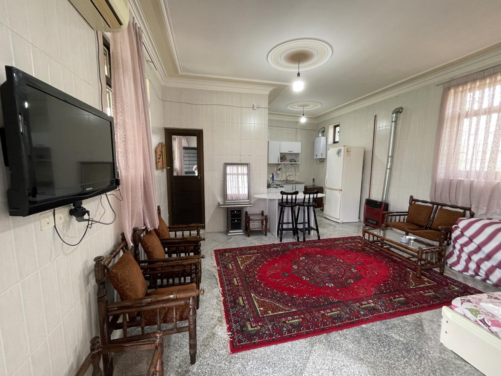 اتاق پذیرایی