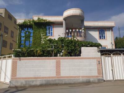 ویلای چهار خوابه بالکن دار در سی سخت