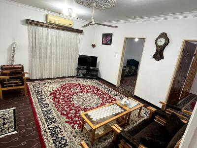 اقامتگاه دو خوابه "گل لاله"