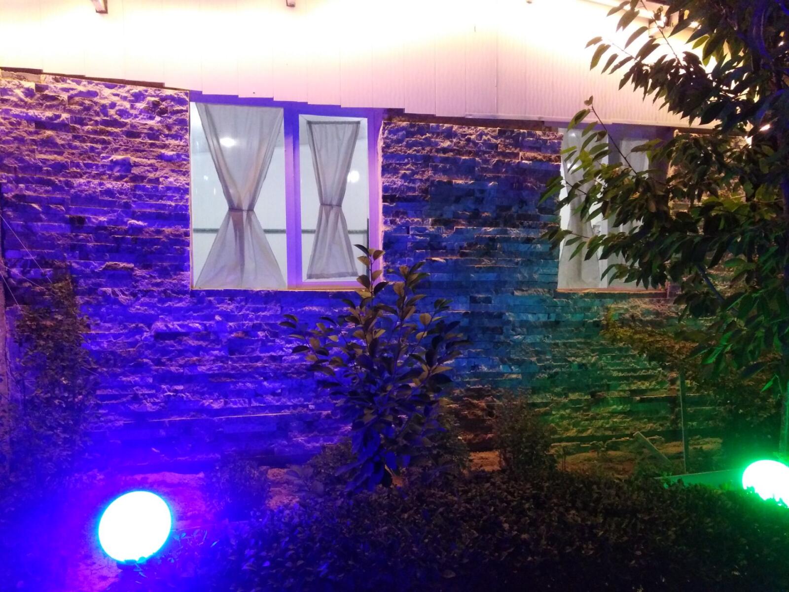 نمای ساختمان نمای ساختمان