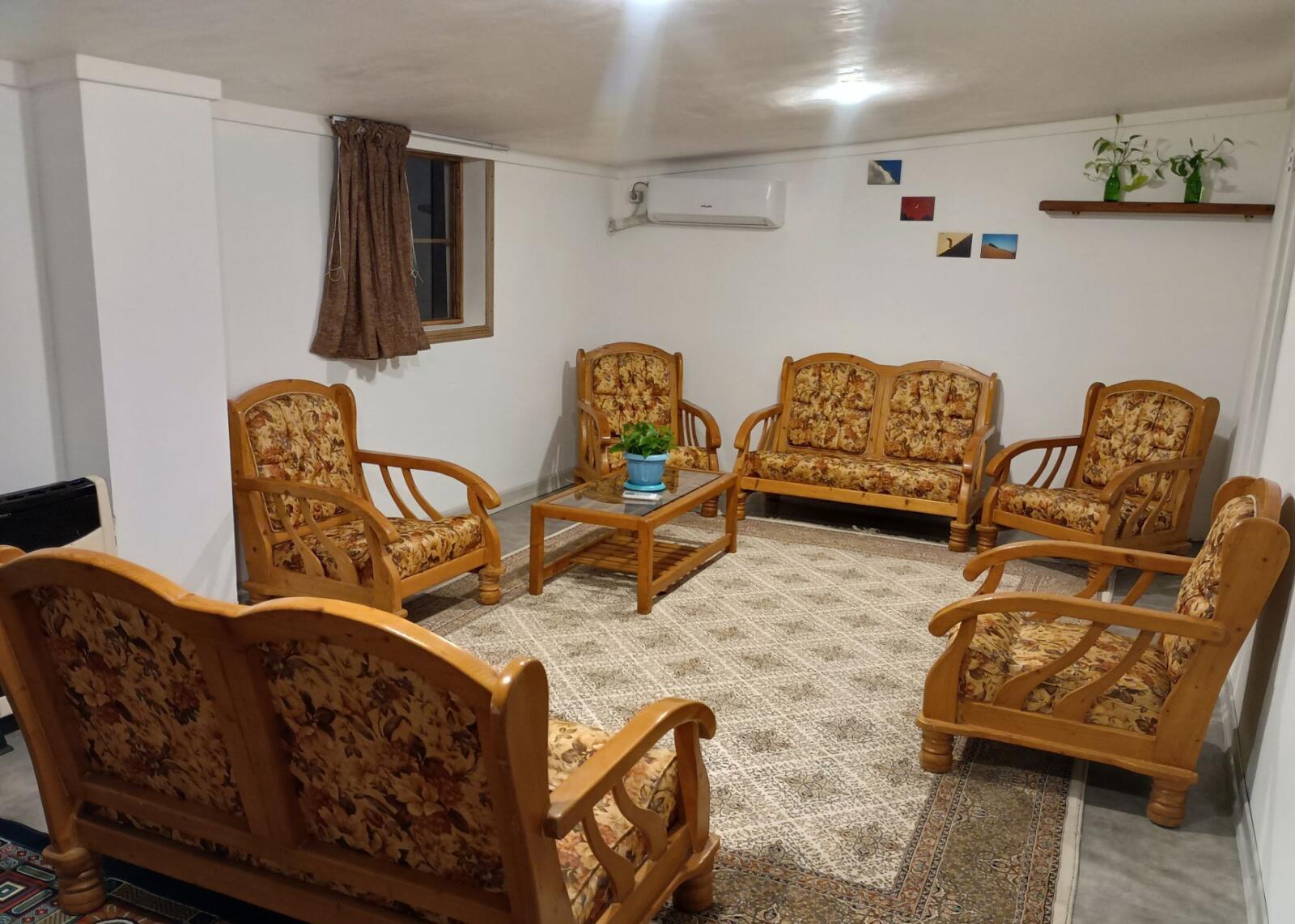 اتاق پذیرایی