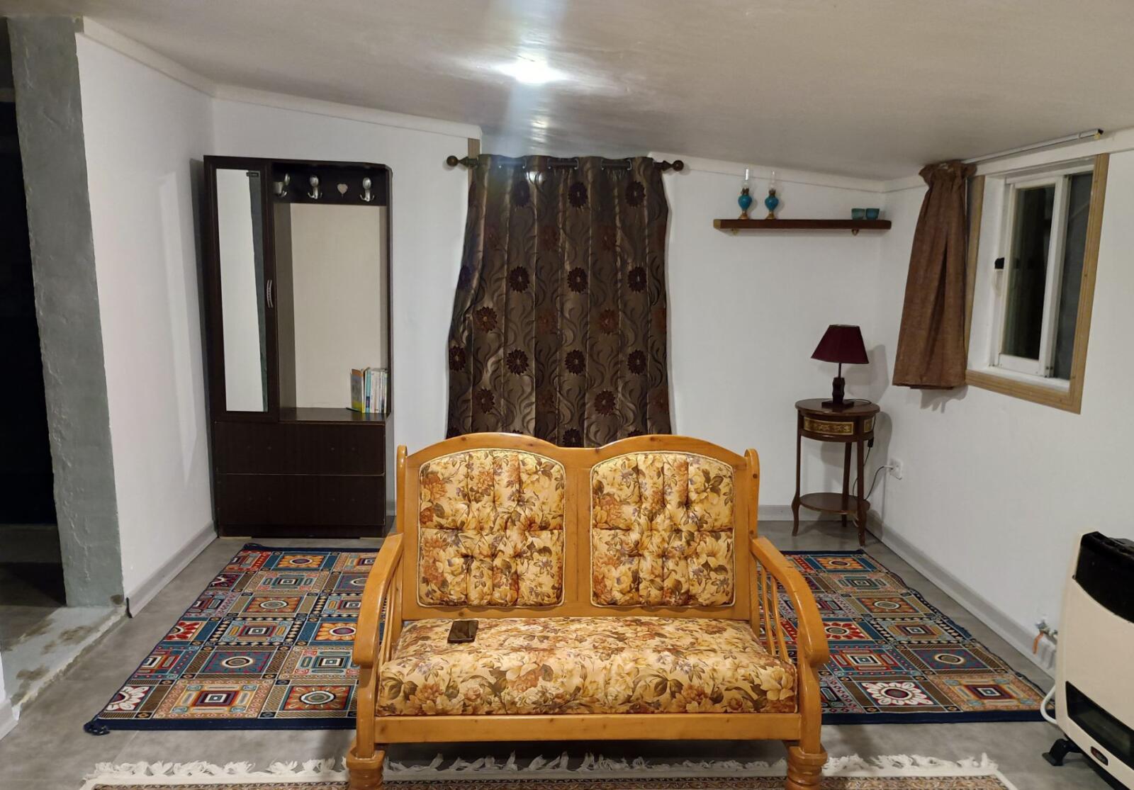 اتاق پذیرایی