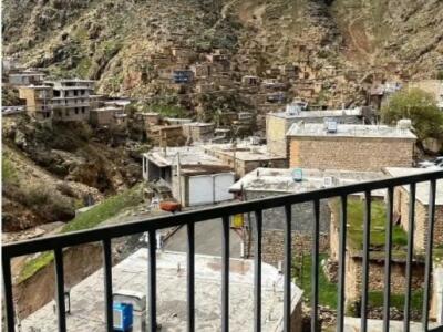 سوئیت دنج در روستای گردشگری پالنگان
