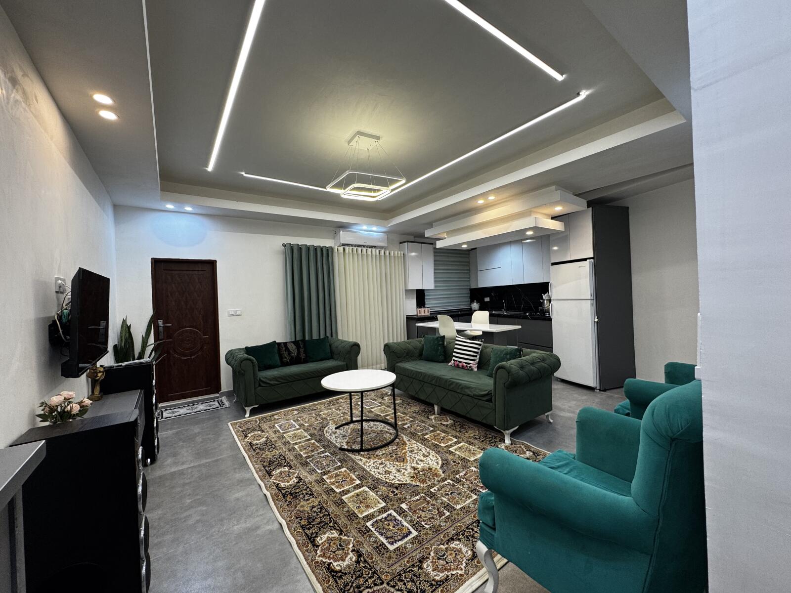 اتاق پذیرایی